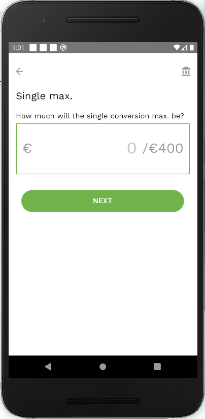 conversion profile